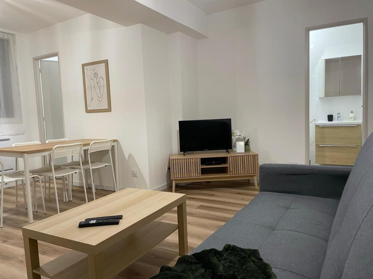 Ღ Le Saintois • Au Coeur De Ville, Spacieux & Wifi Saintes Exteriör bild
