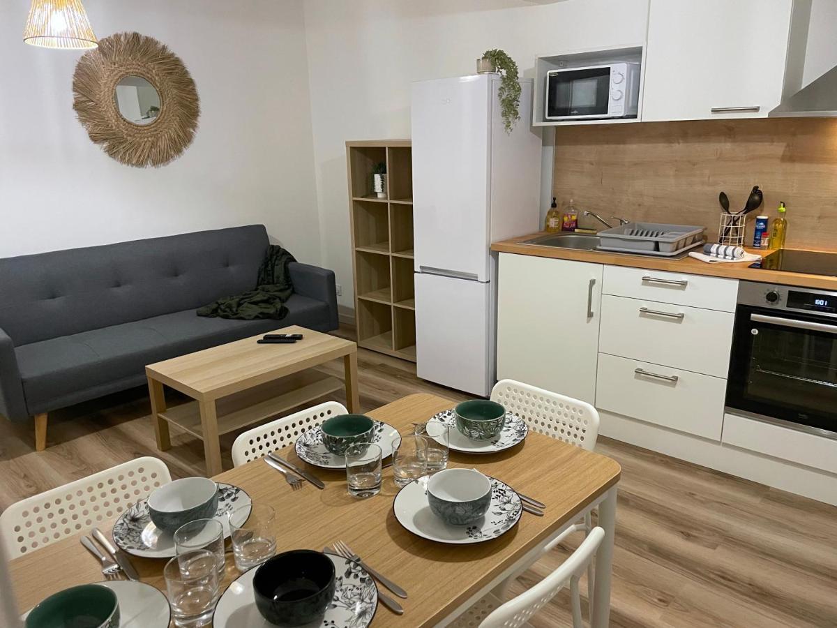 Ღ Le Saintois • Au Coeur De Ville, Spacieux & Wifi Saintes Exteriör bild